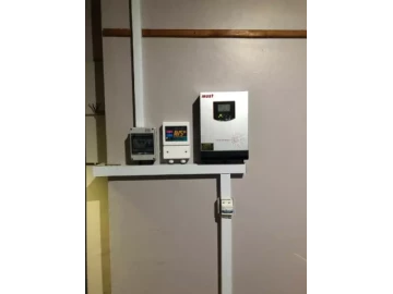 3KVA High Capacity Solar Home/Office Power Solution